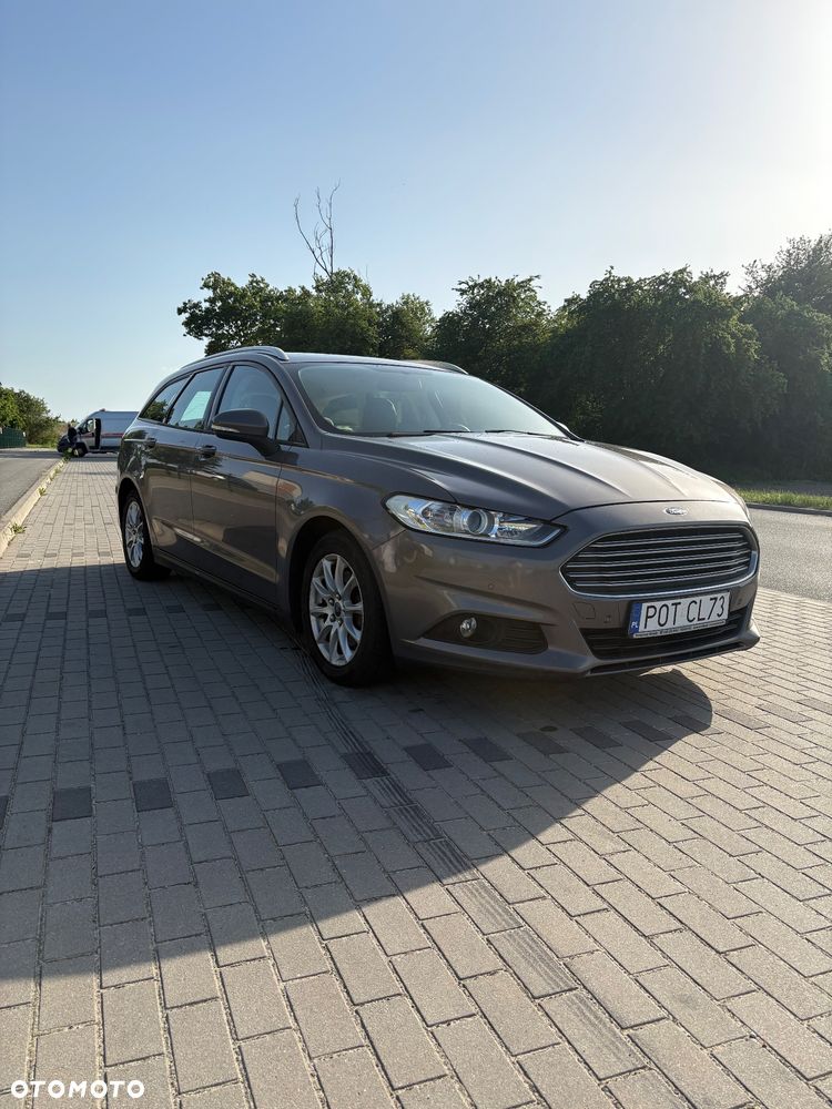 Ford Mondeo 1.6 TDCi Titanium - 7