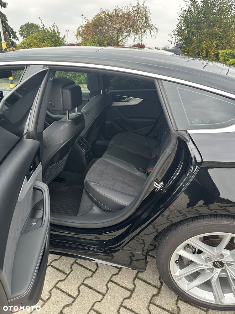 Audi A5 Sportback - 13