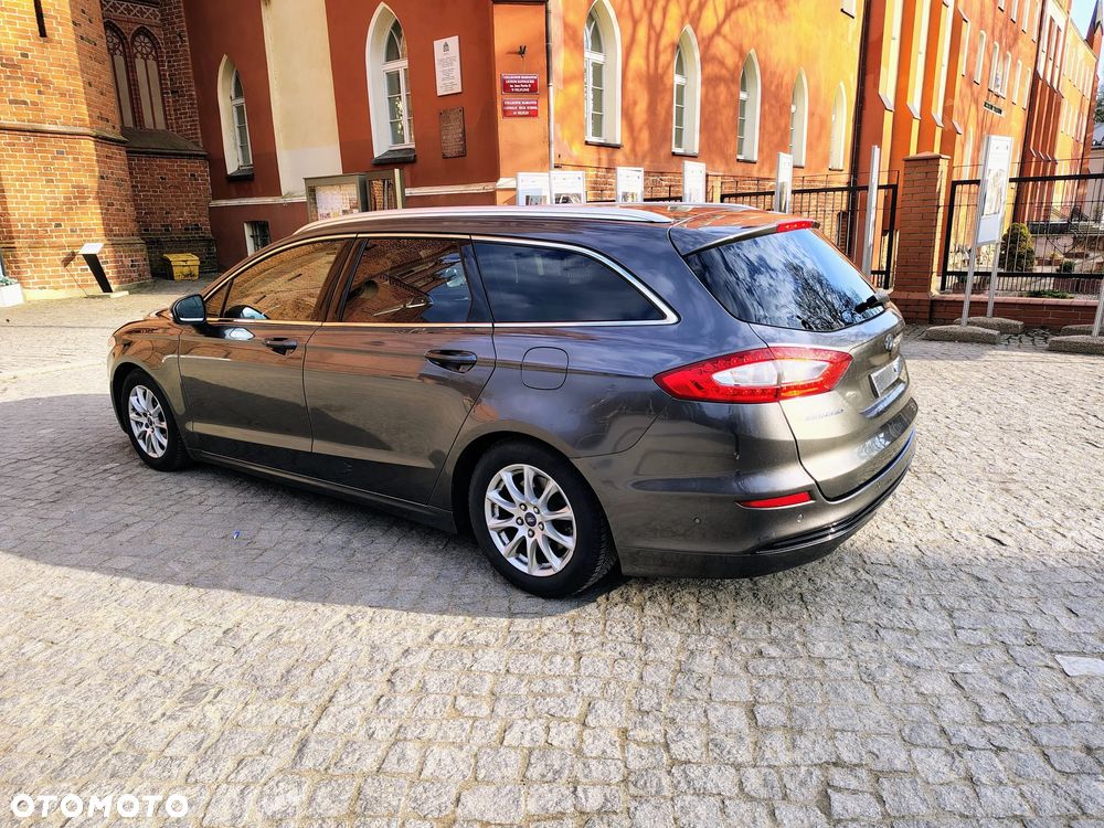 Ford Mondeo 1.5 TDCi ECOnetic Start-Stopp Titanium - 8