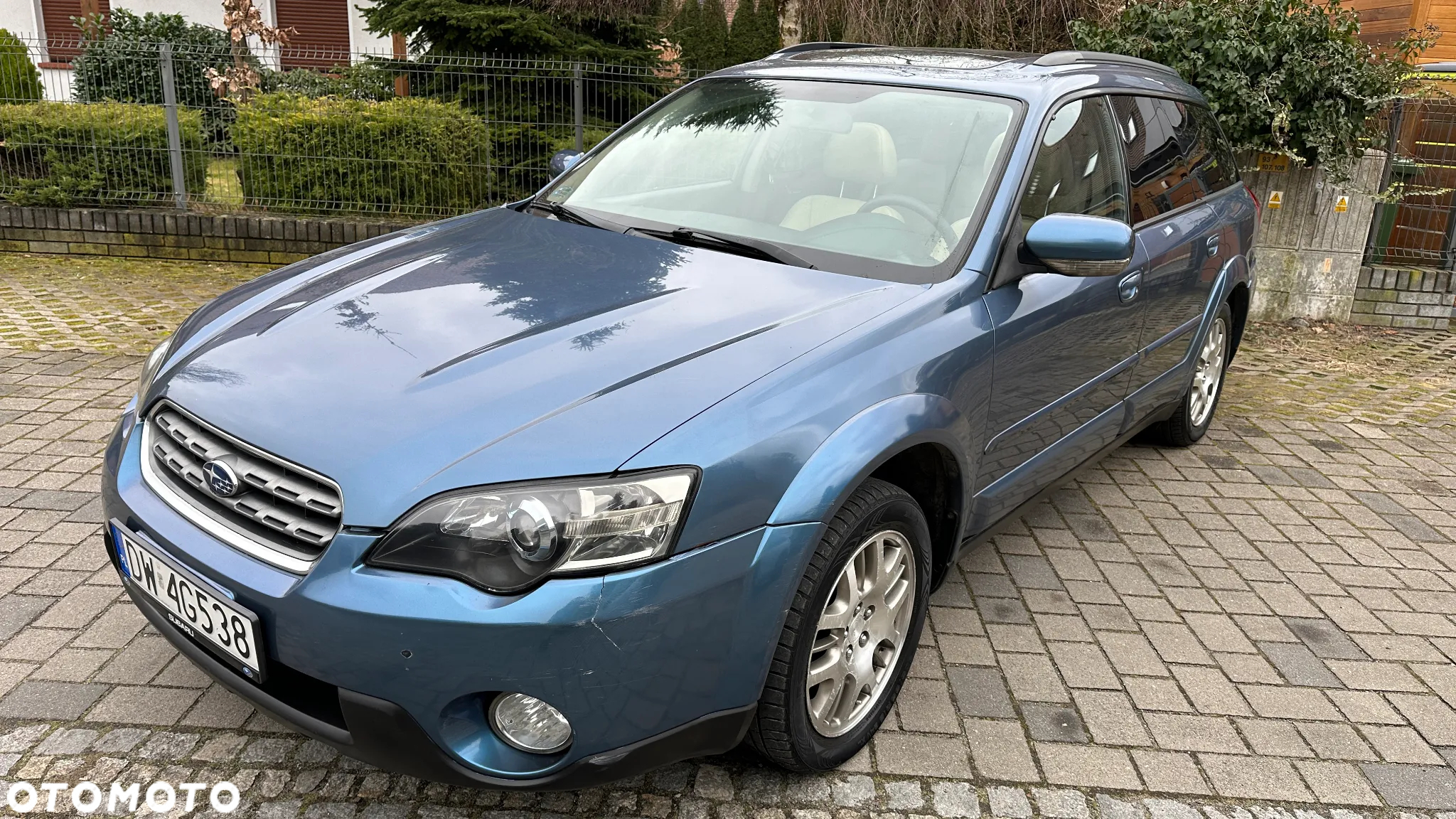 Subaru Outback - 15