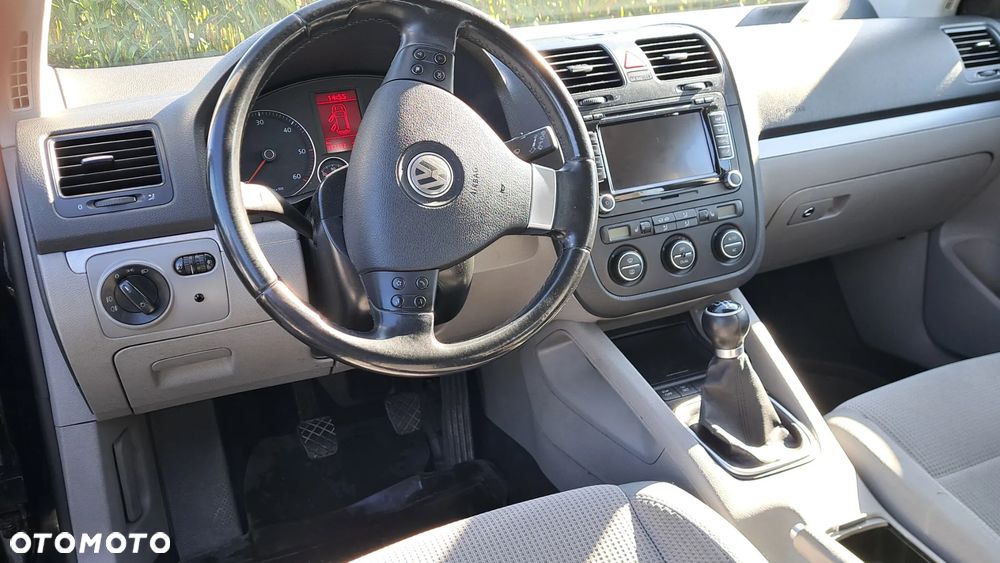Volkswagen Golf 1.9 TDI Comfortline - 3