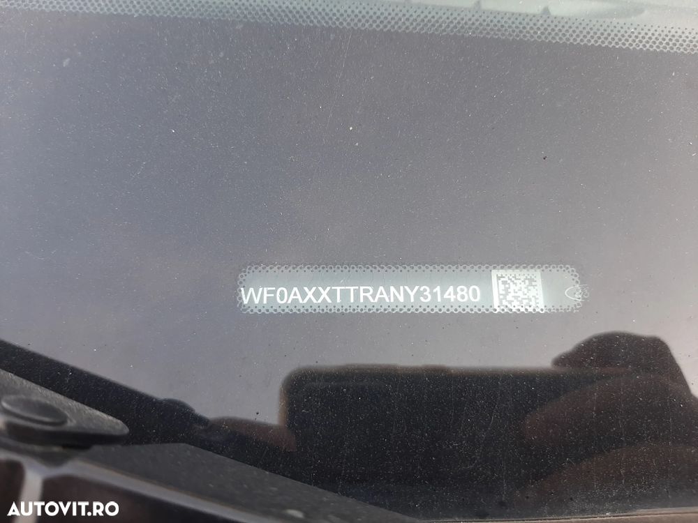 Ford Unic PROP/ 9pal,sasiu AL,dormitor,perne,webasto-GARANTIE 2027 - 8