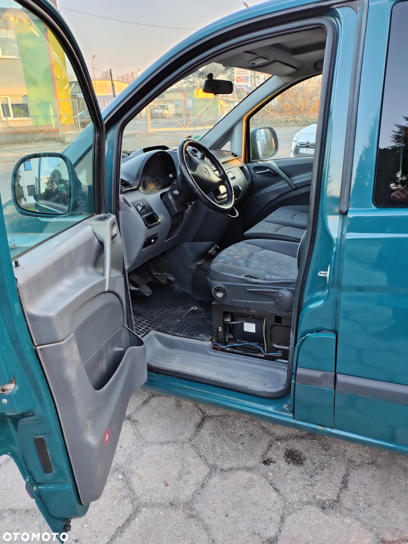 Mercedes-Benz Vito 111 CDI 639.703 - 18