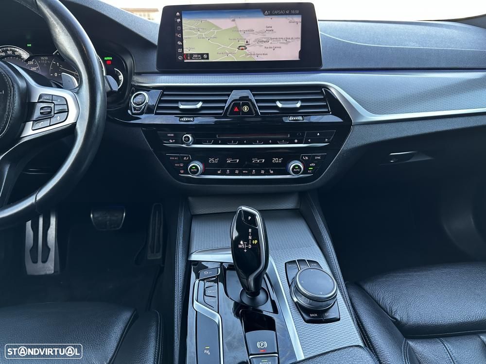 BMW 520 d Pack M Auto - 26