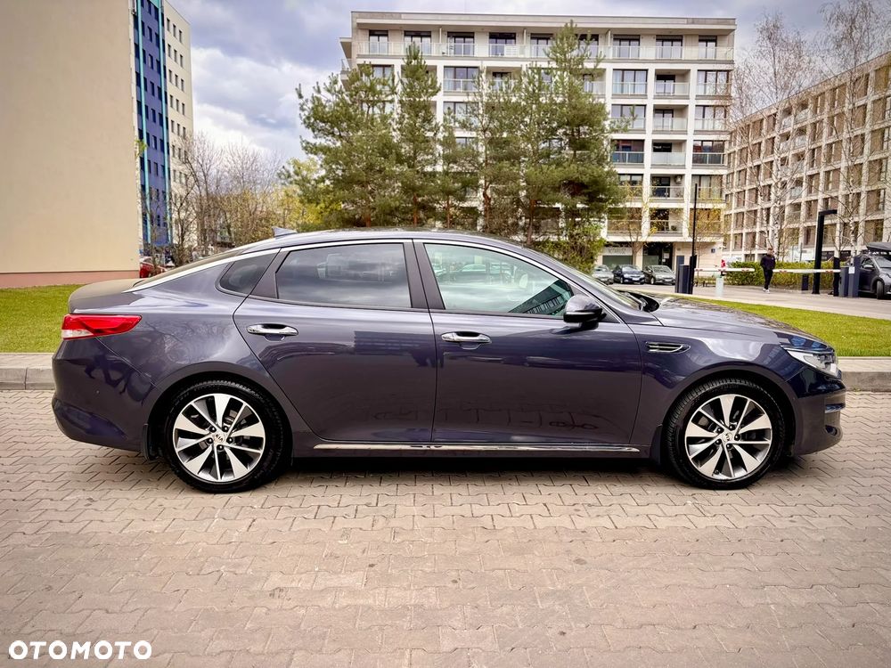 Kia Optima 1.7 CRDI L DCT - 2