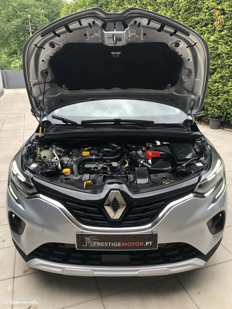 Renault Captur TCe 90 EVOLUTION - 27