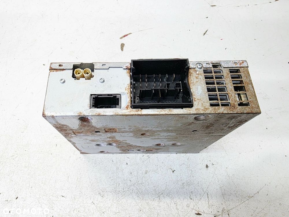 TUNER RADIOWY MODUŁ RADIA AUDI A4 A5 A6 4F0035056B - 7