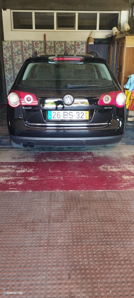 VW Passat Variant 2.0 TDI Confortline - 1