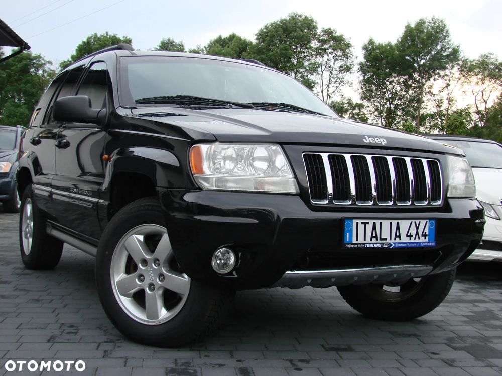 Jeep Grand Cherokee - 5