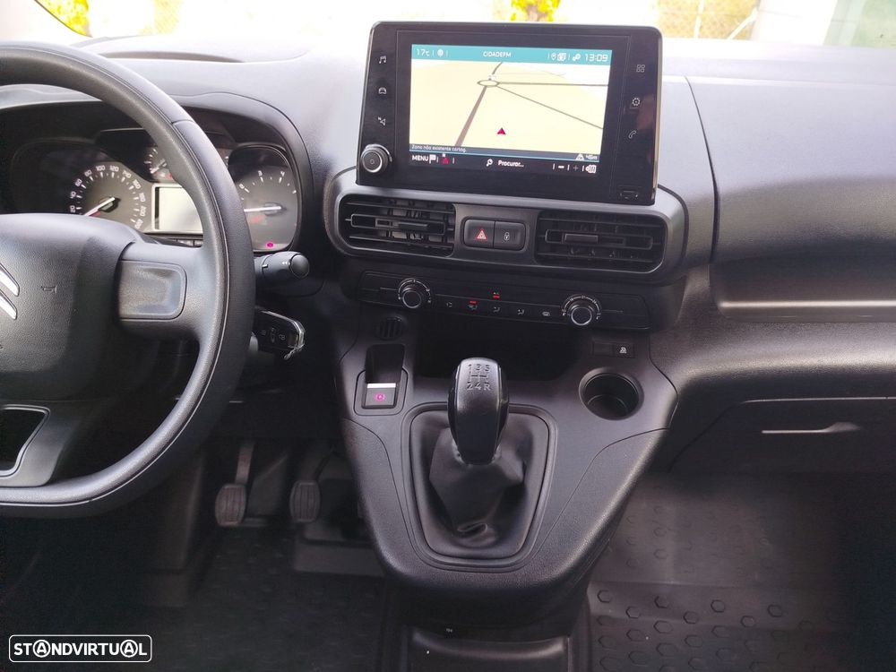 Citroën Berlingo 1.5 BlueHDi M Feel - 22