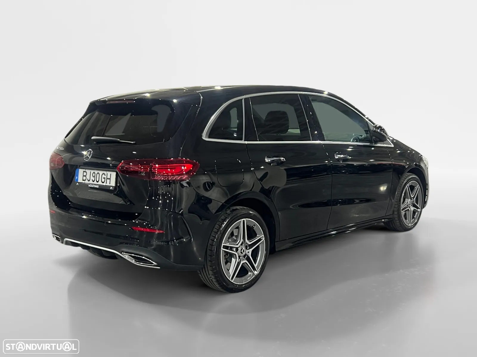 Mercedes-Benz B 250 e - 6