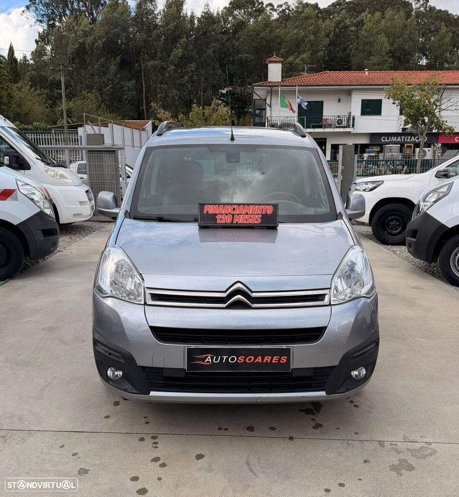 Citroën Berlingo - 3