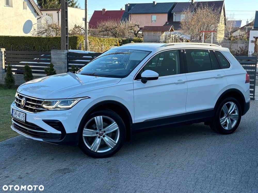 Volkswagen Tiguan 2.0 TDI SCR 4MotION DSG Elegance - 25