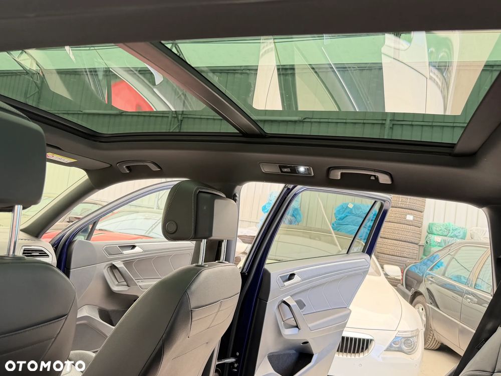 Volkswagen Tiguan Allspace 2.0 TSI OPF 4Motion DSG R-Line - 9