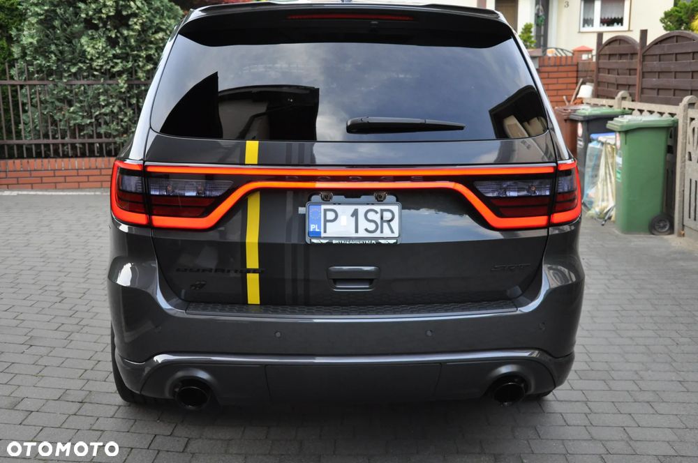 Dodge Durango - 11