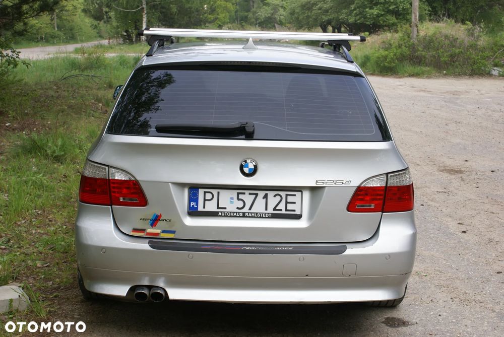 BMW Seria 5 525d Edition Fleet - 4