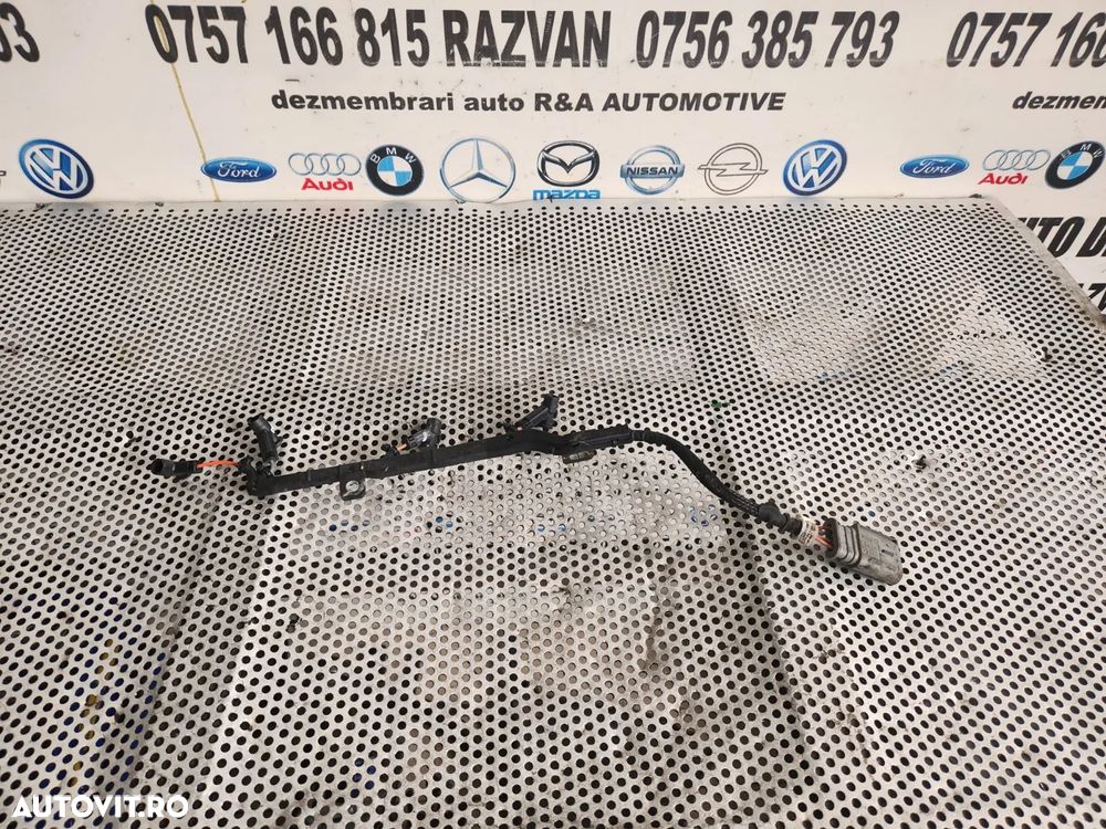 Rampa Cablaj Bujii Ford Kuga 2 Focus 3 C Max Peugeot Citroen 2.0 Tdci Hdi Euro 5/6 Cod  Dezmembrez - 1