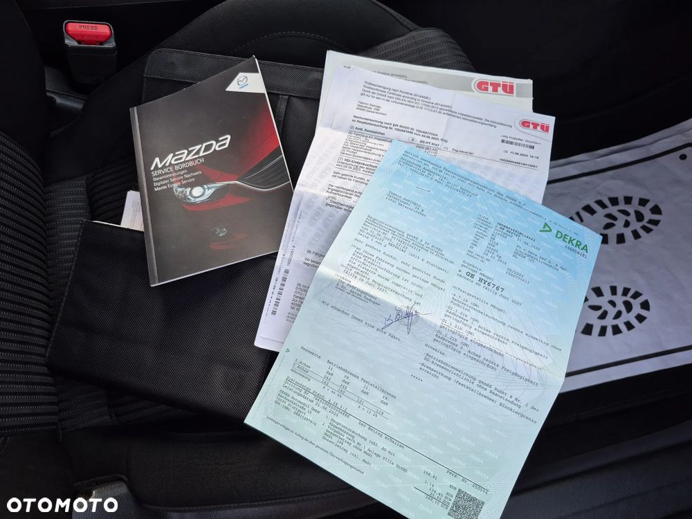 Mazda 3 SKYACTIV-G 120 Center-Line - 25