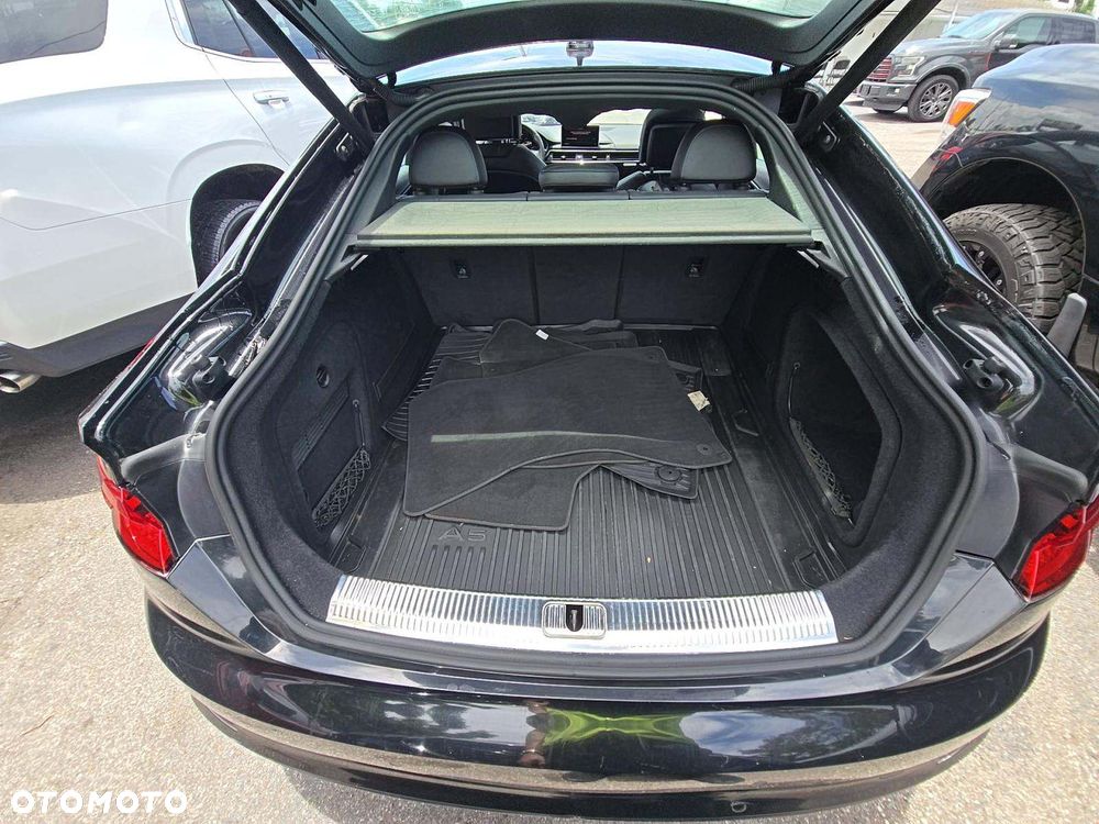 Audi A5 Sportback 2.0 TFSI Quattro S tronic - 10