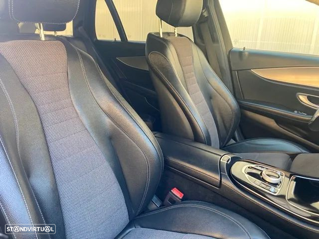 Mercedes-Benz E 300 de Avantgarde - 38