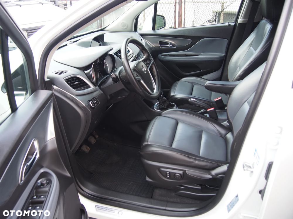 Opel Mokka 1.7 CDTI Cosmo S&S - 7