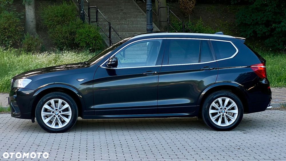 BMW X3 xDrive20d - 7