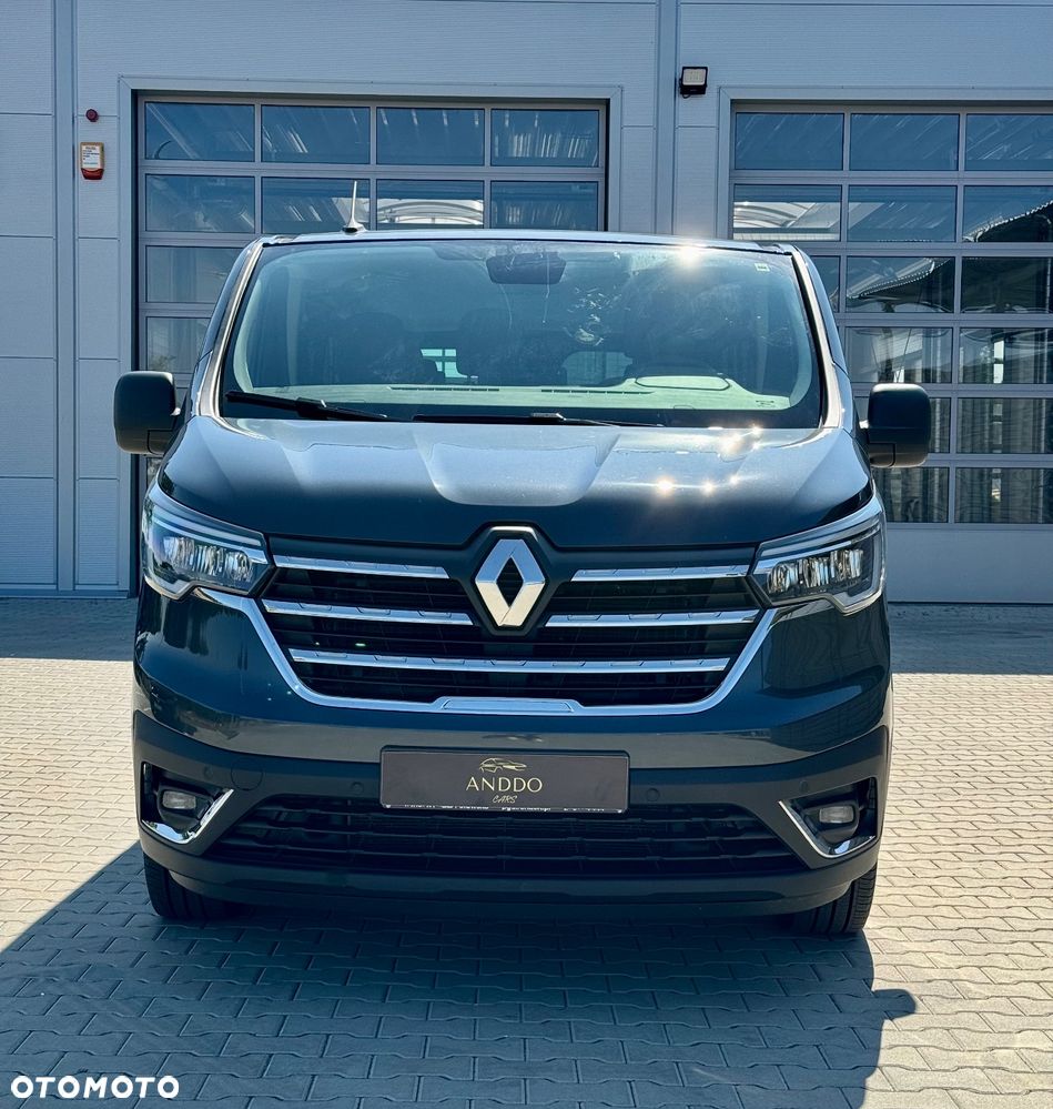 Renault Trafic Kombi 2.0 Blue dCi L2 Equilibre - 5