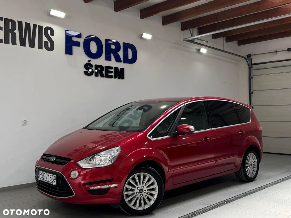 Ford S-Max 2.0 TDCi DPF Titanium X - 10