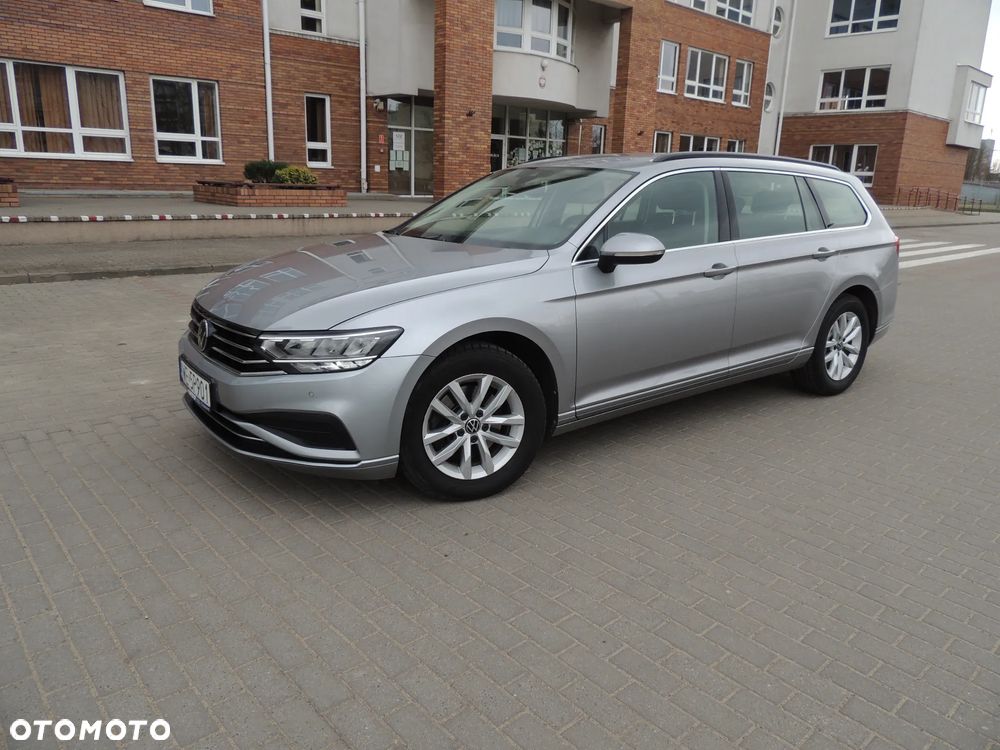 Volkswagen Passat 1.5 TSI EVO Business DSG - 3