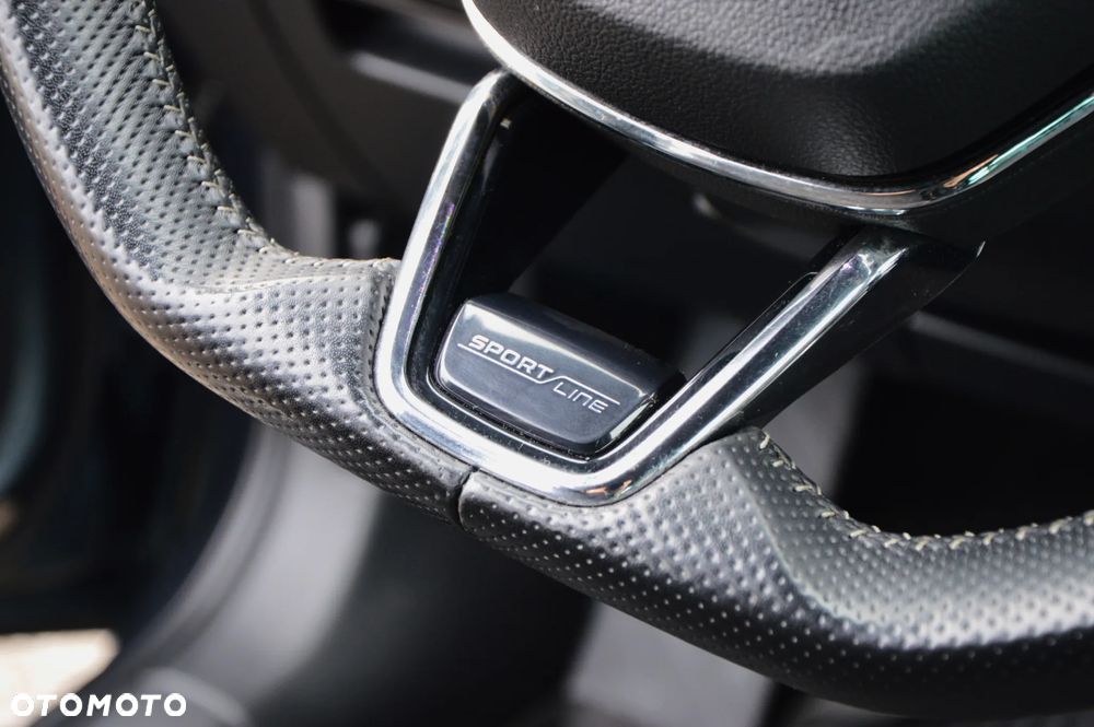 Skoda Superb 2.0 TSI 4x4 Sportline DSG - 19