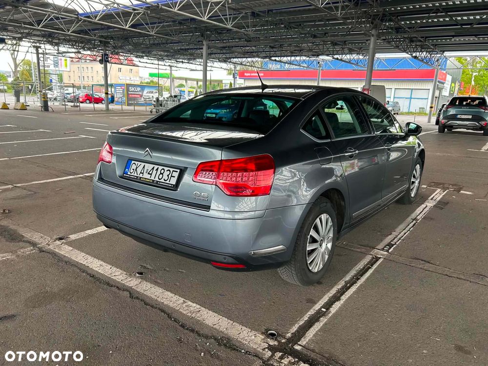 Citroën C5 2.0i 16V Dynamique Equilibre Navi - 3