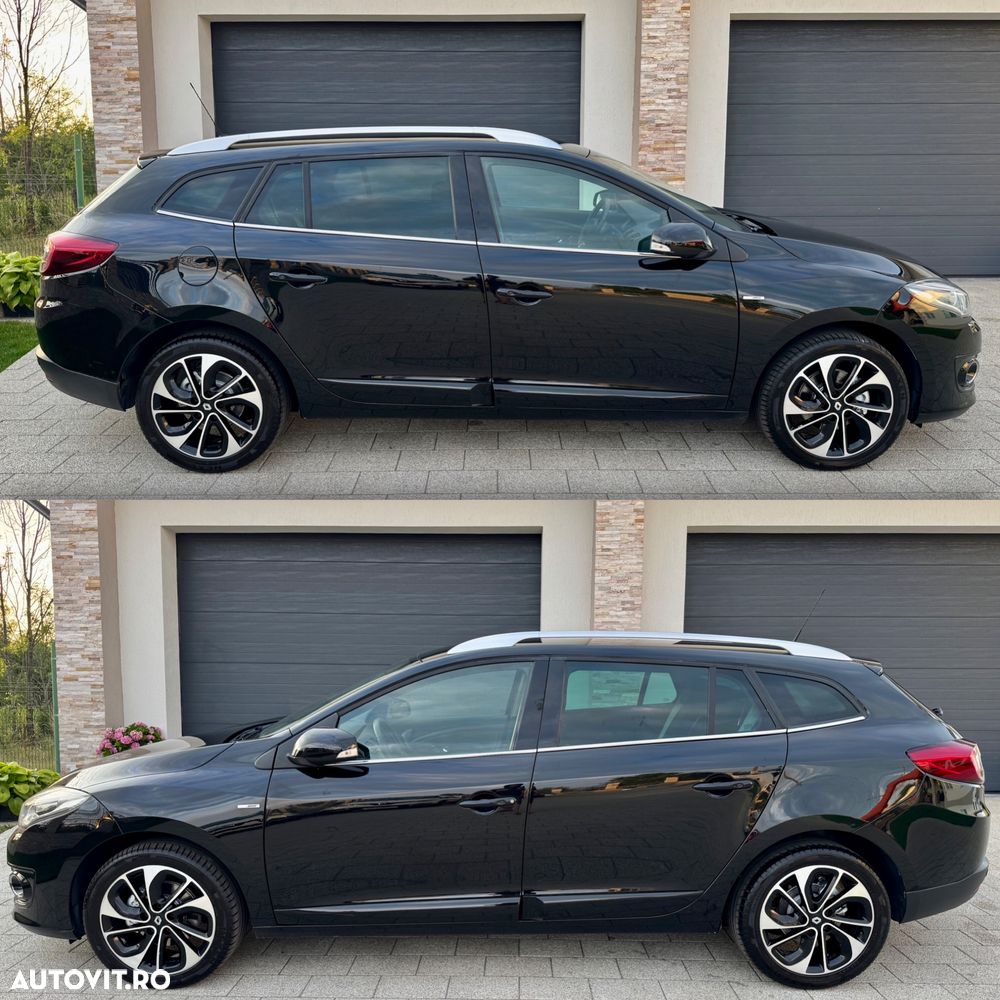 Renault Megane ENERGY dCi 110 Start & Stopp Bose Edition - 5