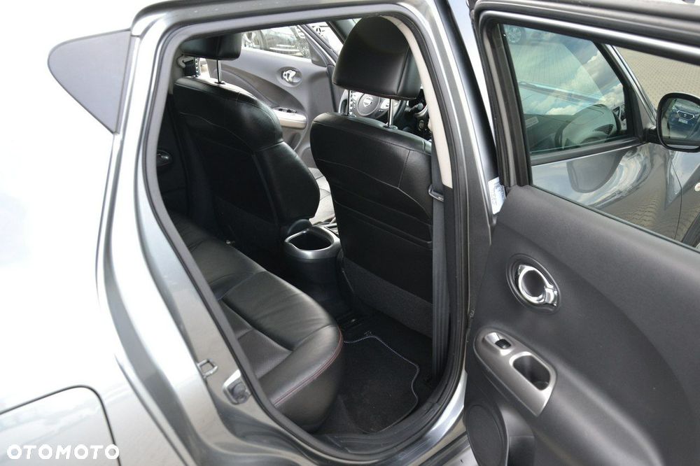 Nissan Juke - 23