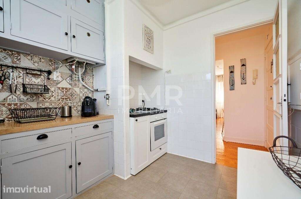 Apartamento 3 assoalhadas próximo da Quinta das Conchas - Grande imagem: 4/20
