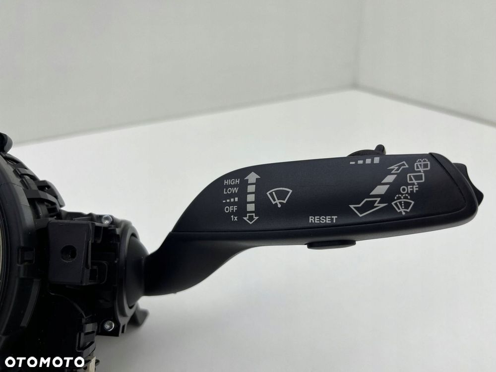 AUDI A4 S4 B8 8K PRZEŁĄCZNIK ZESPOLONY TAŚMA MANETKI 8K0953568Q - 4