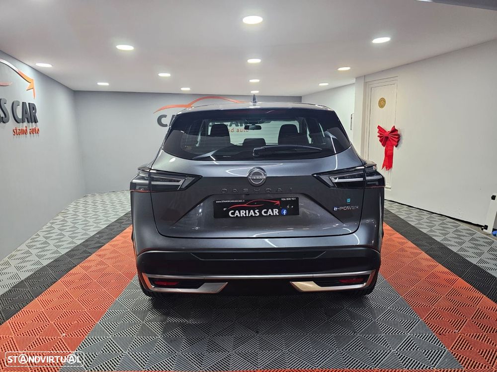 Nissan Qashqai - 5