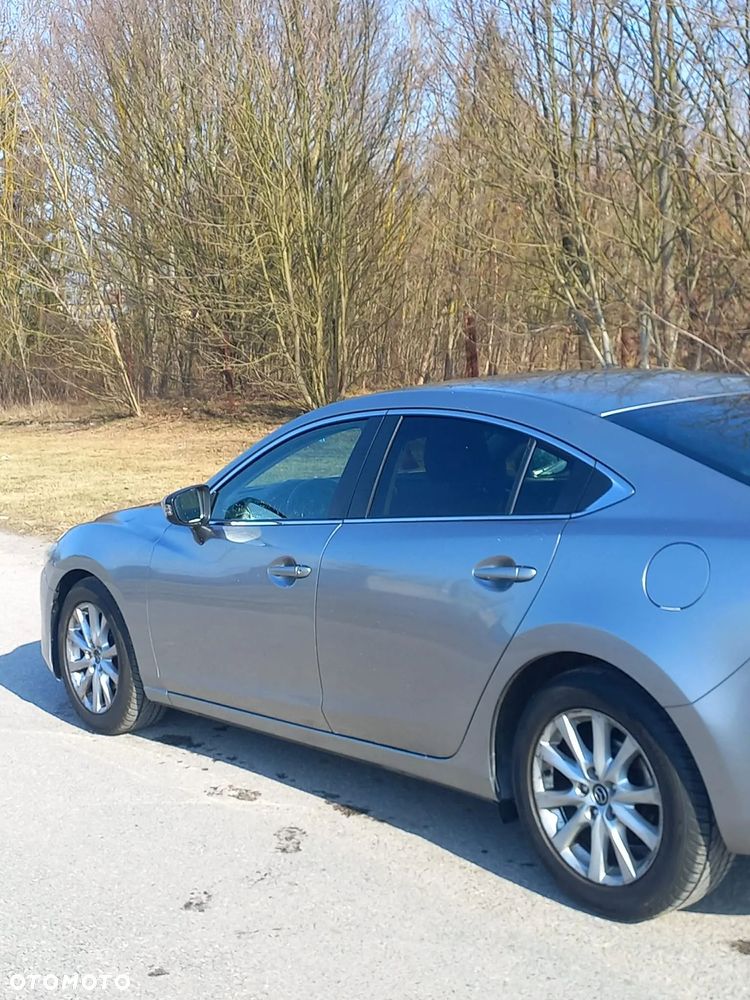 Mazda 6 SKYACTIV-G 165 Exclusive-Line - 10
