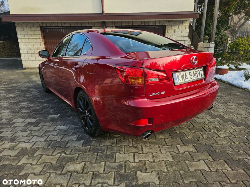 Lexus IS 250 Prestige - 4