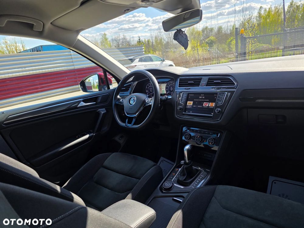 Volkswagen Tiguan 2.0 TSI BMT 4Mot Highline DSG - 24
