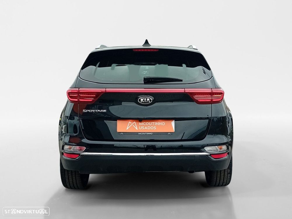Kia Sportage 1.6 CRDI ISG TX - 4