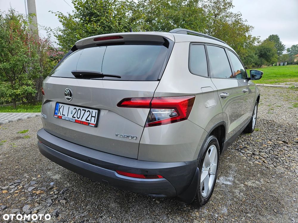 Skoda Karoq 1.6 TDI 4x2 Ambition - 6