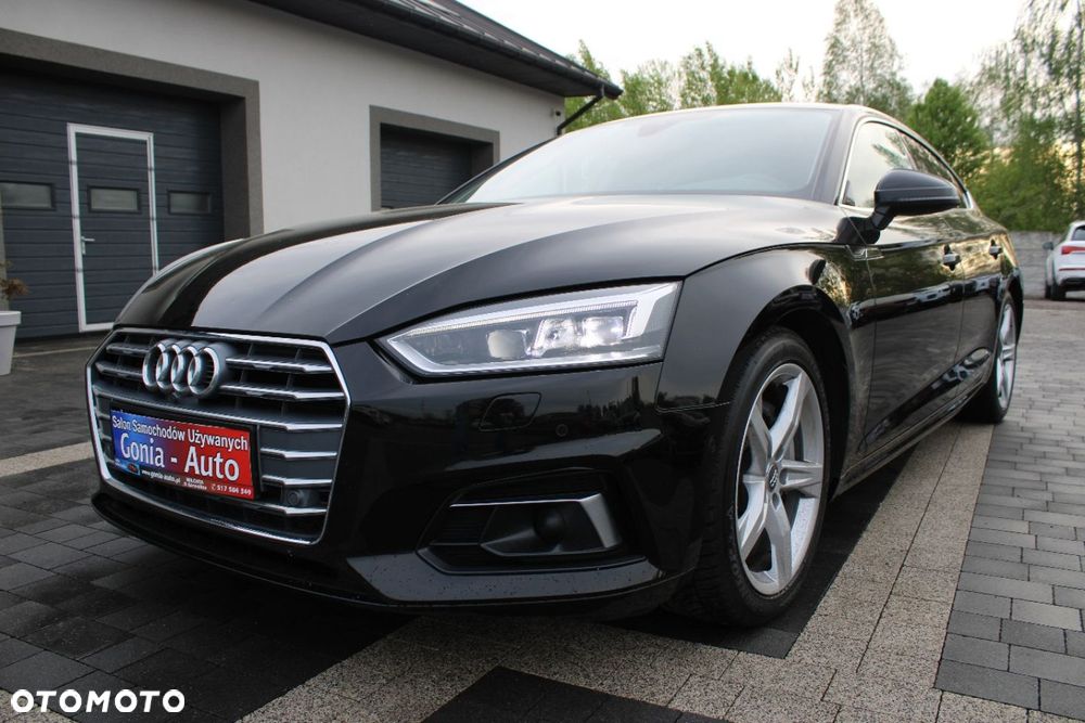 Audi A5 Sportback - 11