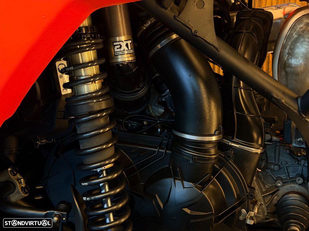 Can-Am Maverick X3 Maverick X3 RC 2022 c/passaporte técnico + atrelado + equipamento origem - 47