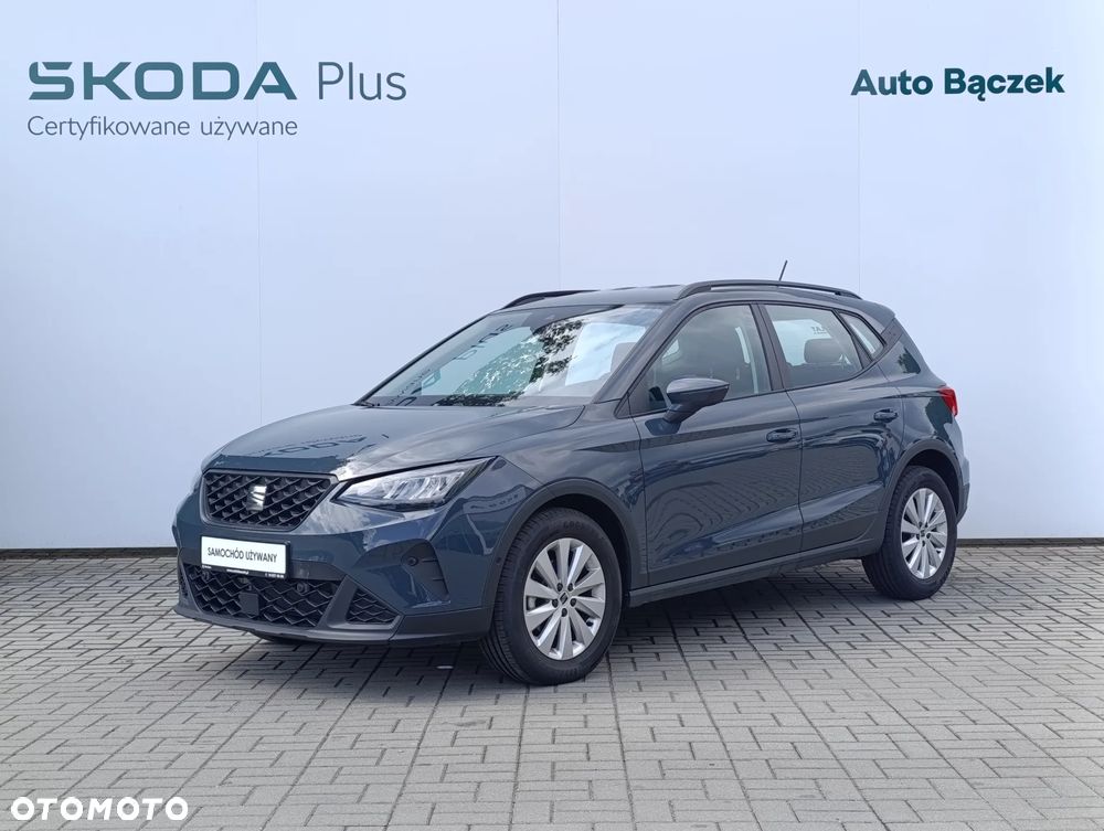 Seat Arona 1.0 TSI Style S&S - 2