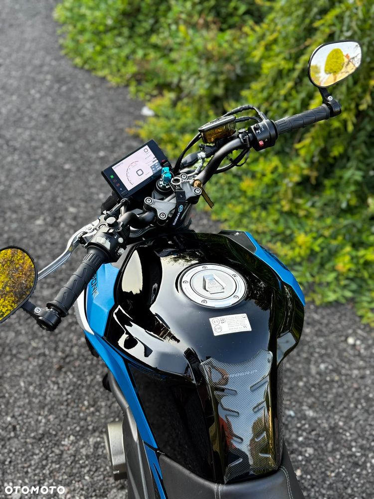 CFMoto 650 MT - 3