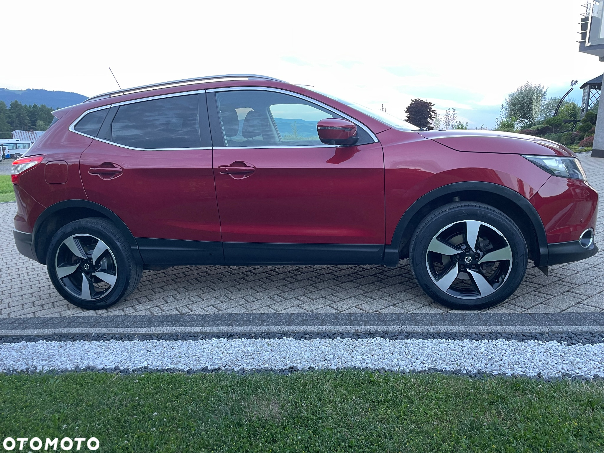 Nissan Qashqai 1.6 DCi Acenta - 7