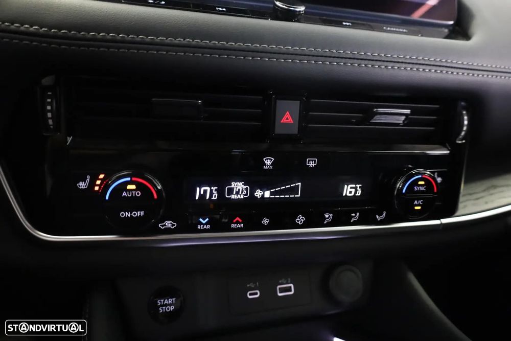 Nissan X-Trail 1.5 e-Power N-Trek 7L e-4force - 33