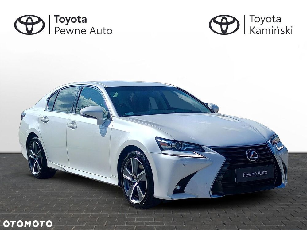 Lexus GS - 7