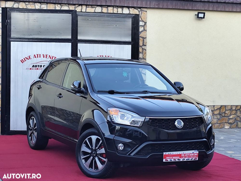 SsangYong Korando - 2