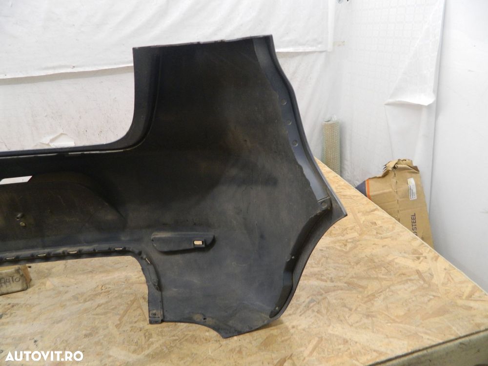 Bara spate Seat Ibiza, 2006, 2007, 2008, 2009, 6L0807421L. - 3